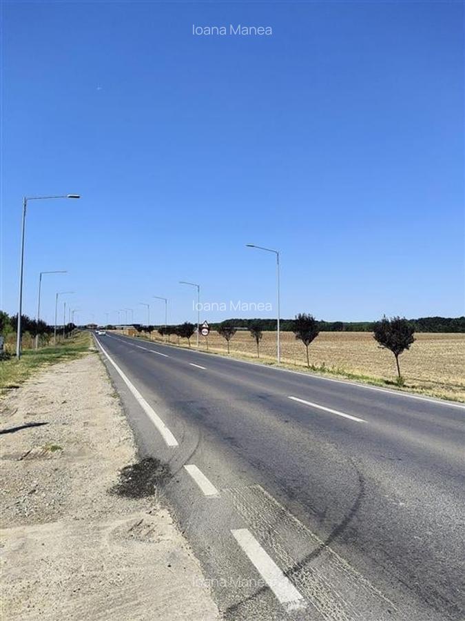 Vanzare teren intravilan industrial BRANESTI ( Makita) | 3750mp | deschidere la - 6