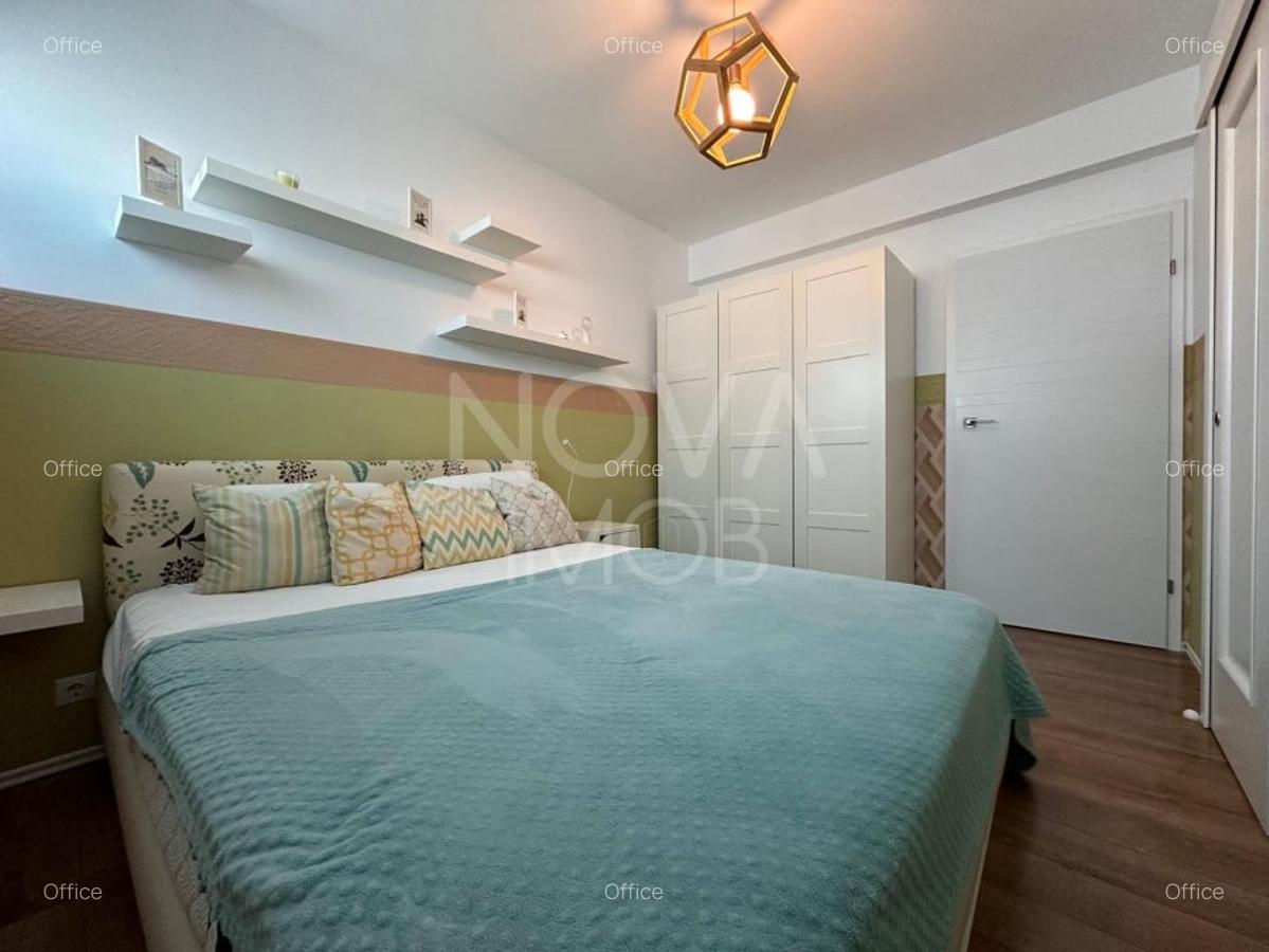 Apartament 3 camere, 2 bai, modern - Str. Liviu Ciulei - 8