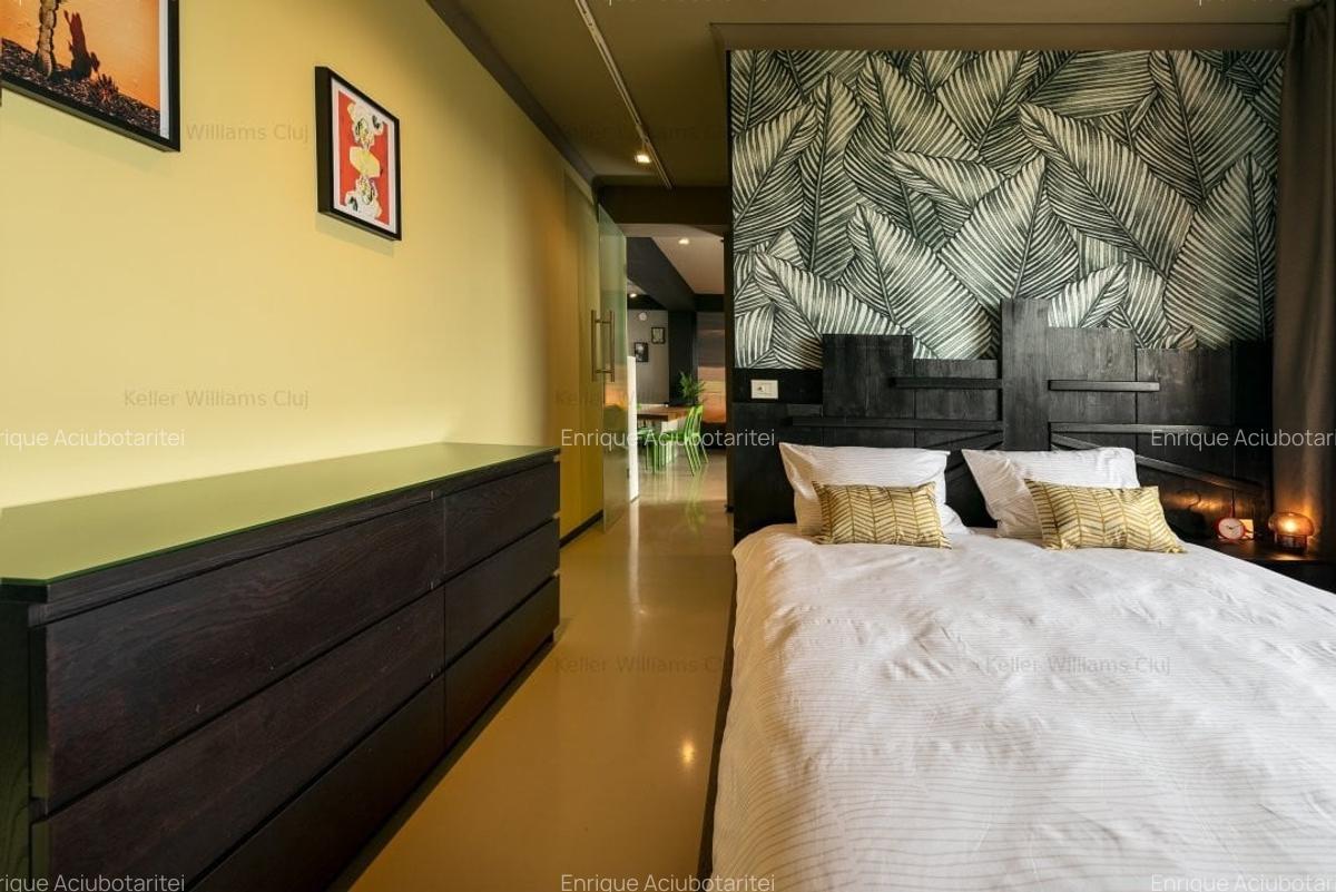 Apartament modern 2 camere si garaj in Buna Ziua - 4