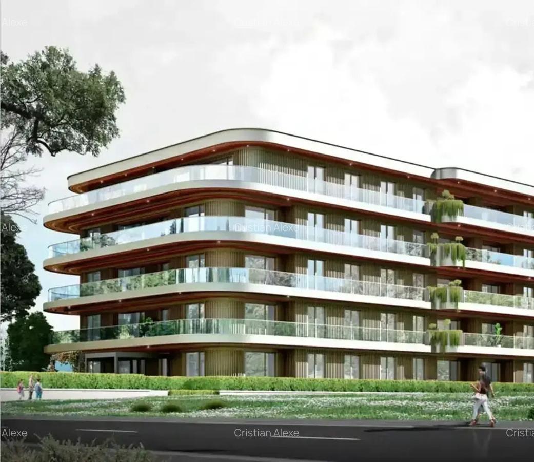Pipera Apartament 4 Camere LUX Piscina Direct Dezvoltator Comision 0 - 2