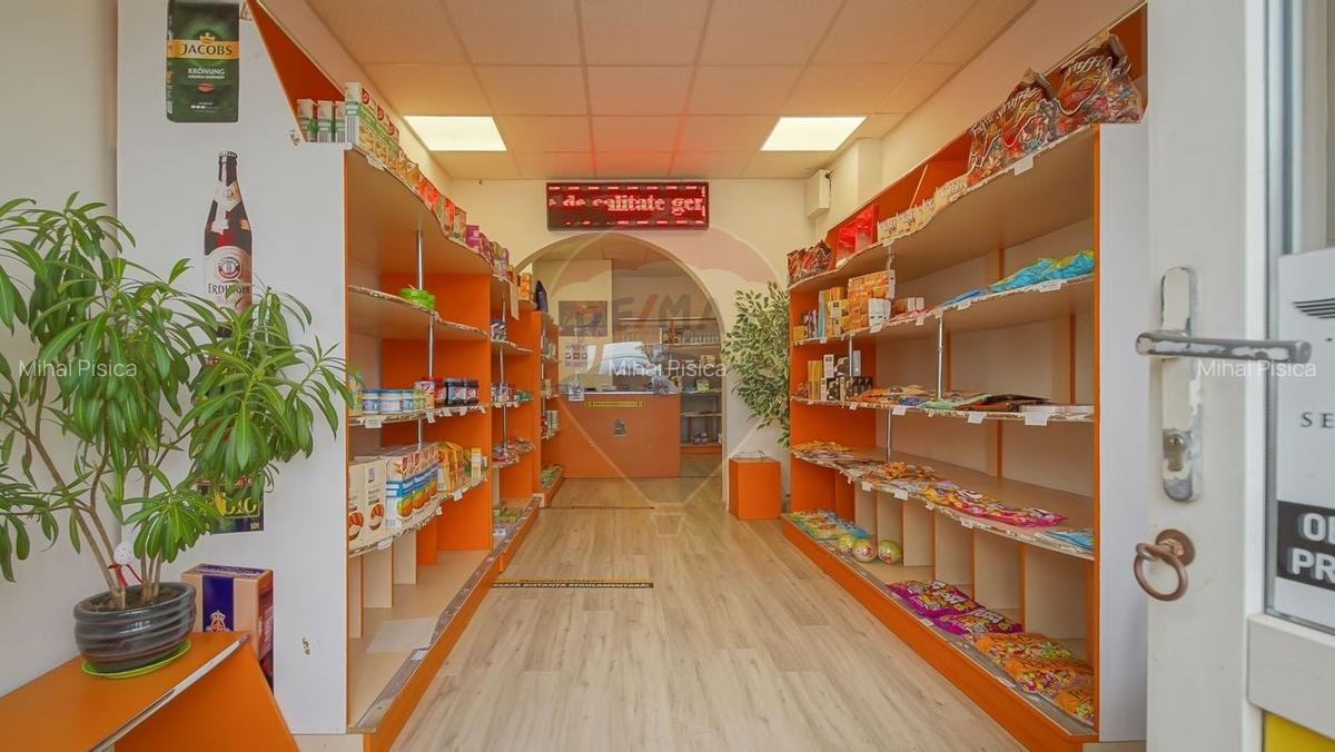 Comision 0% | Spatiu Comercial Stradal - Vad Pietonal si Auto Intens - 5