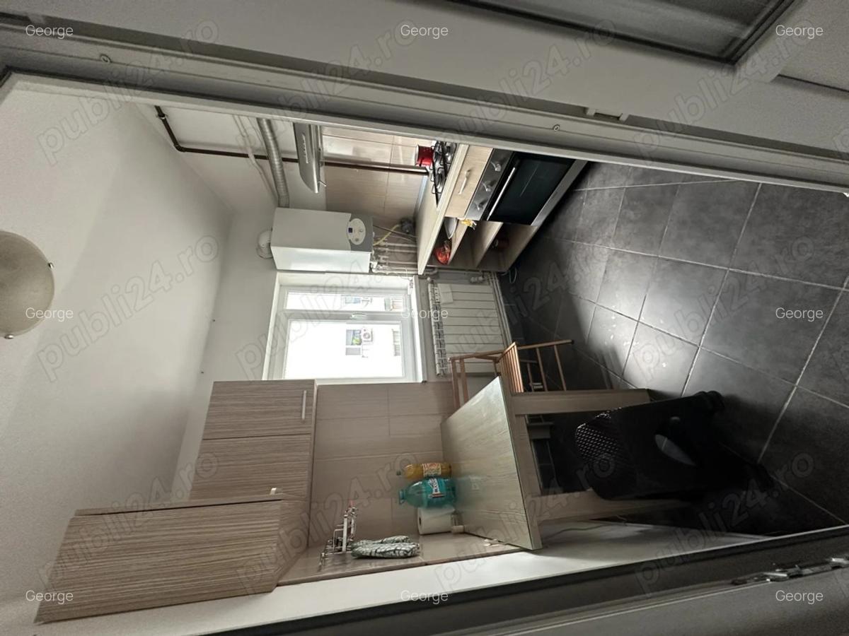 Apartament 2 camere decomandat mobilat, etaj 5 5, Poarta 6, 37,23 mp - 7