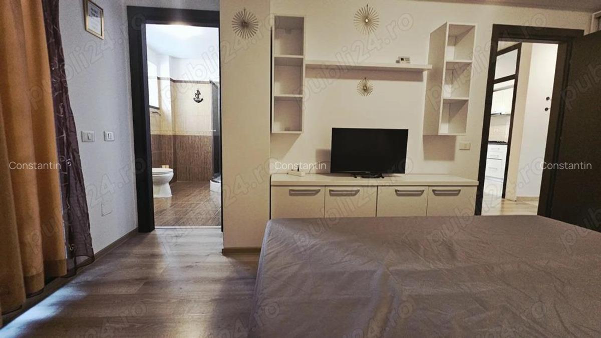 Otopeni, central - Apartament deosebit: 2 camer, 2 bai, 2 balcoane - 6