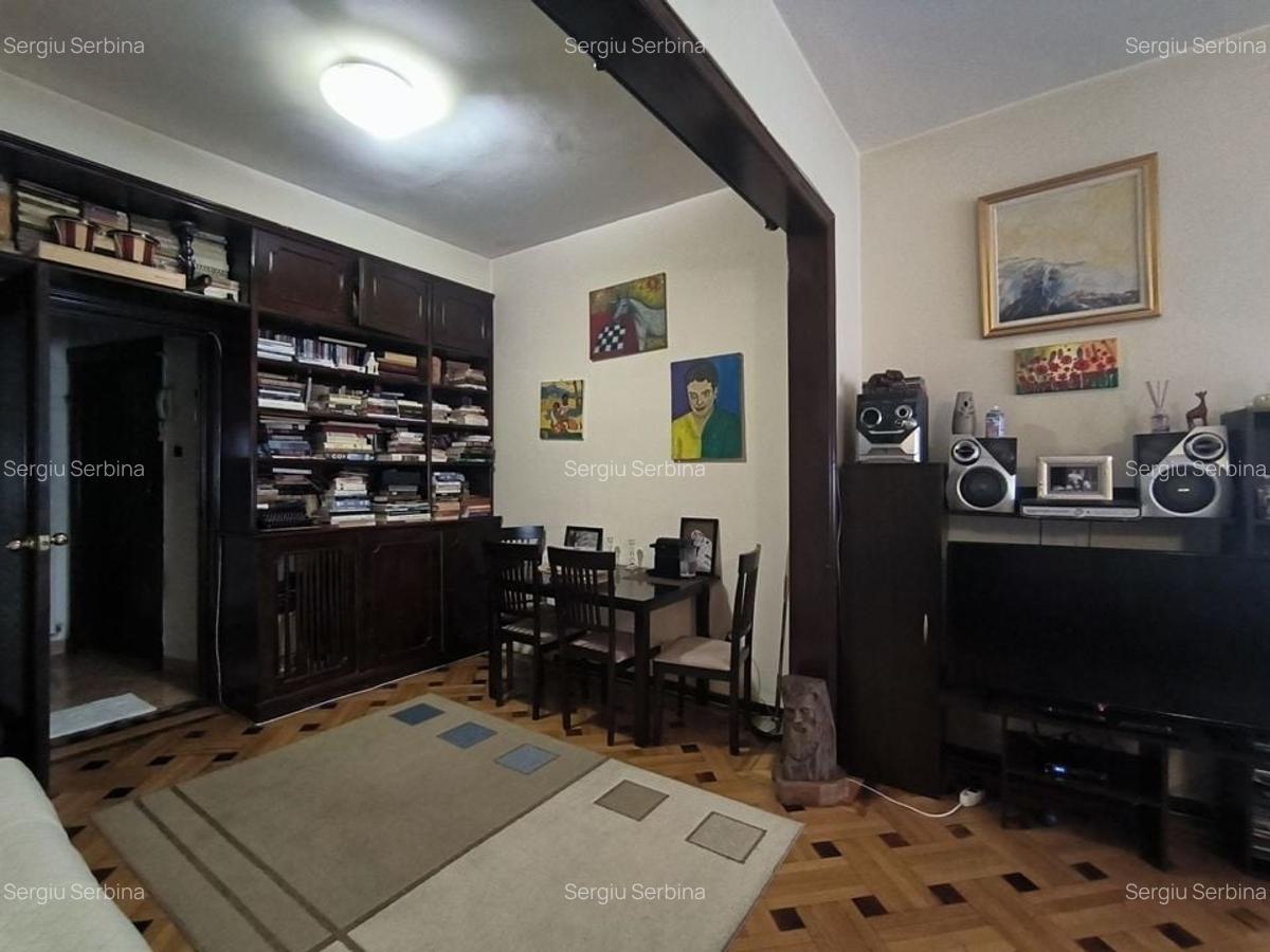 Apartament cu 3 camere în Universitate - 4