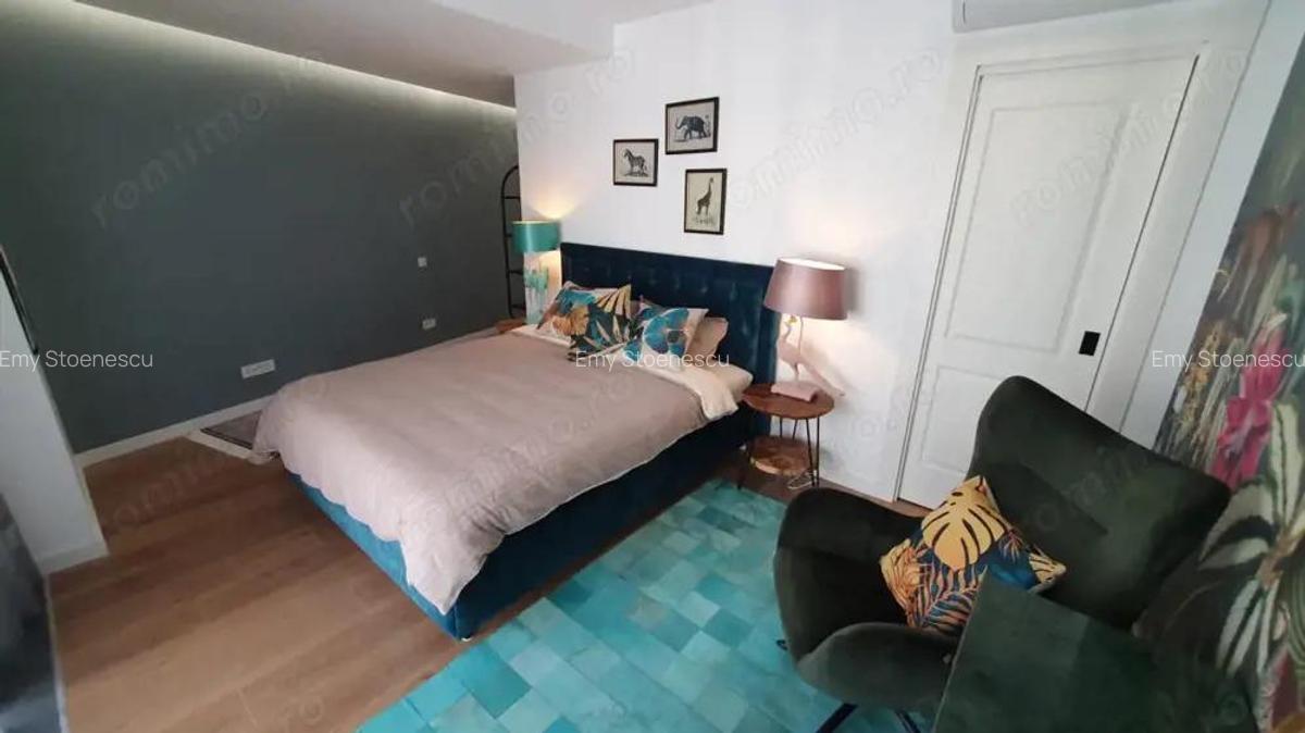Apartament 2 camere de inchiriat bloc nou Titulescu pasaj Basarab - 6
