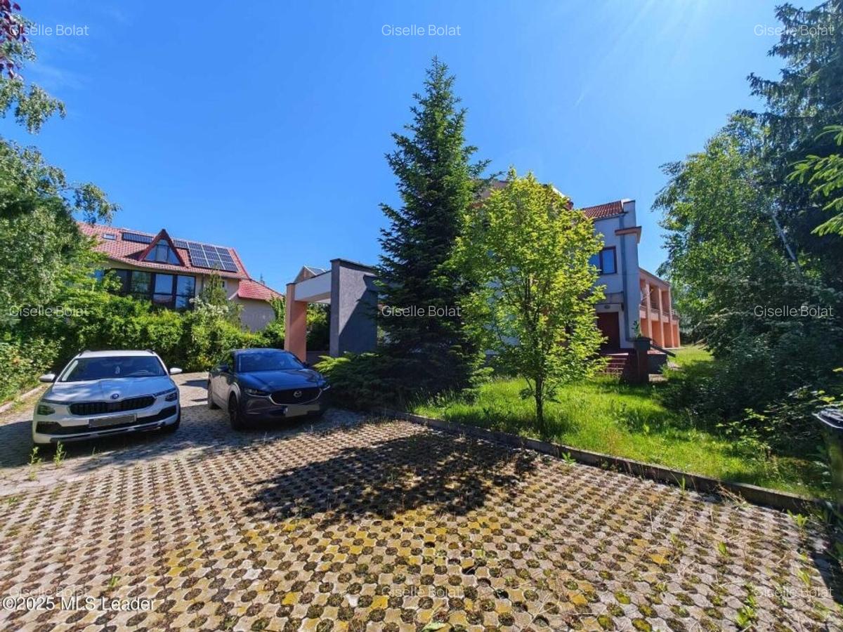 Vila Pipera - la pret de teren, 1500 mp teren, suprafata 937 mp - 7
