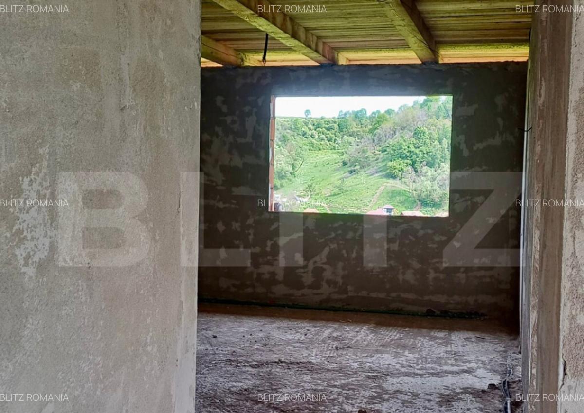 Casa de vanzare in Bedeciu, Huedin 140 mp utili + man - 5