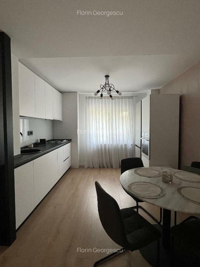 Apartament cu 2 camere decomandat, mobilat în Aviației - 3