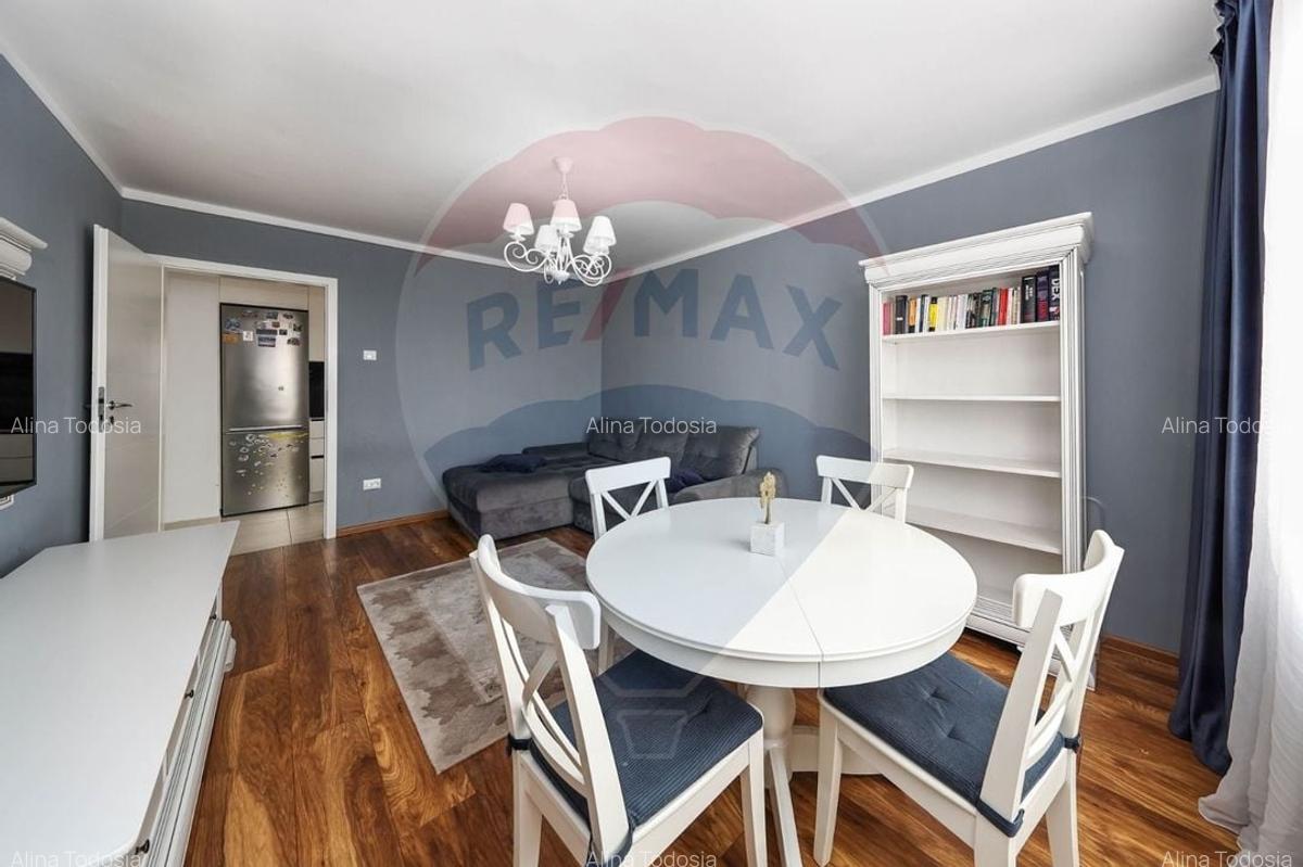 REZERVAT! - Apartament modern cu 3 camere  - Calea Bucuresti - 2