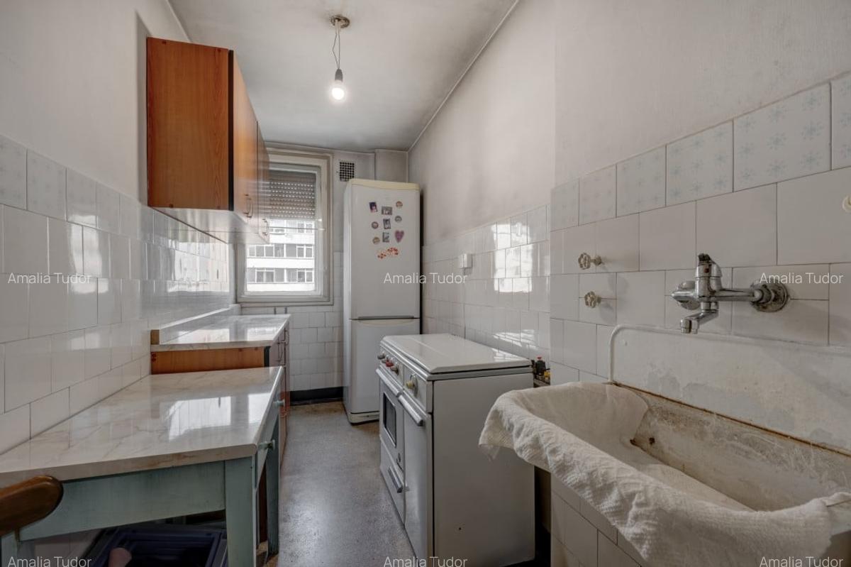 Apartament 3 camere 64MP, parc si metrou, Ștefan cel Mare - Vasile Lascar! - 15