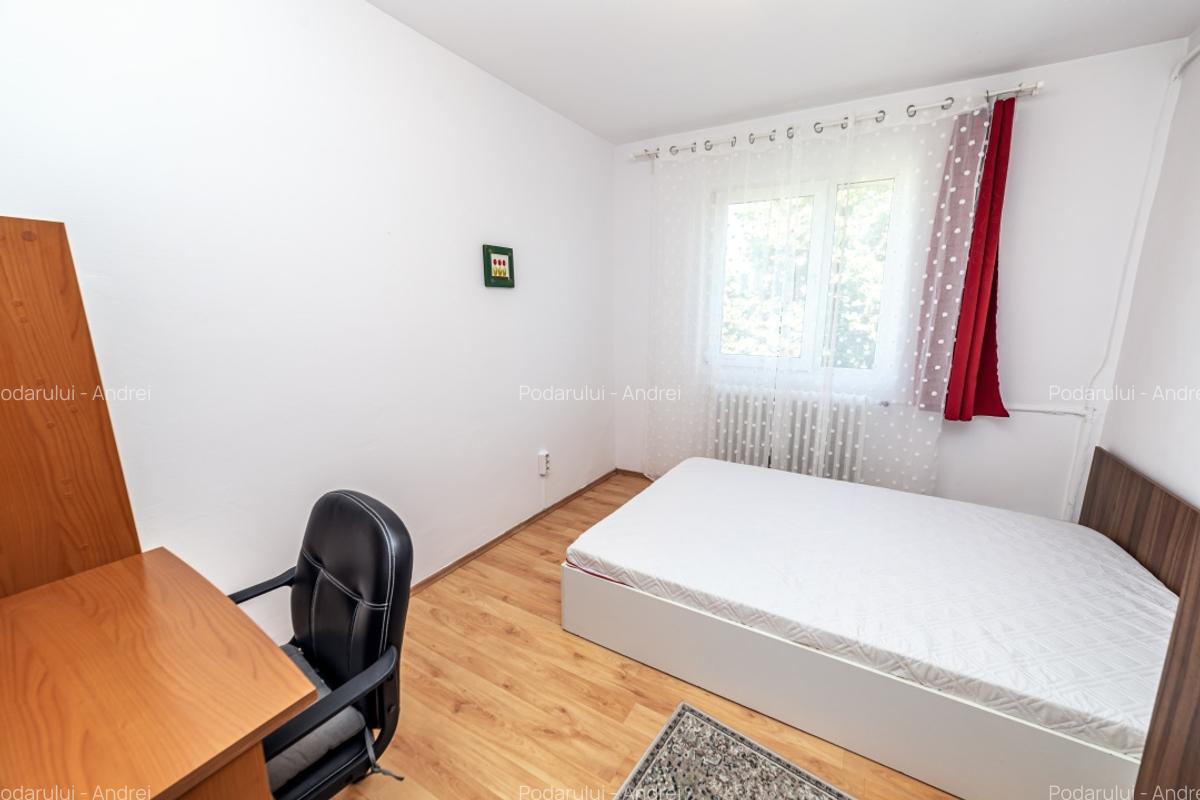Apartament 3 camere  | Loc de parcare | 15 Min Metrou Piata Sudului - 6