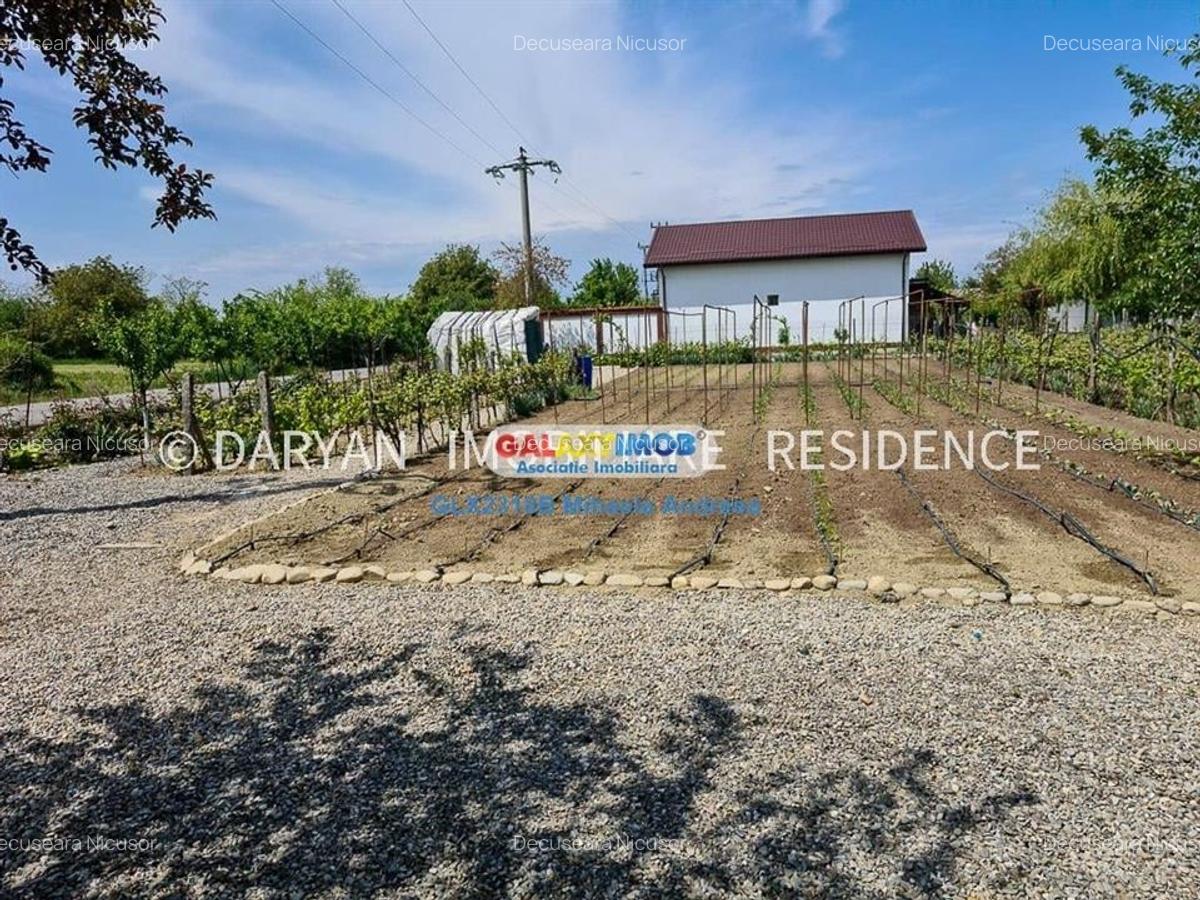 Teren in Poienari Apostoli, 21 E/mp, Avantajos, DN1, 34.500 euro - 1
