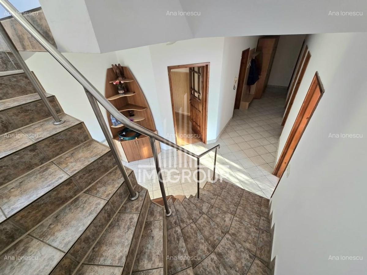 Casa individuala Gruia de inchiriat, sediu firma/rezidential, 227 mp utili - 12