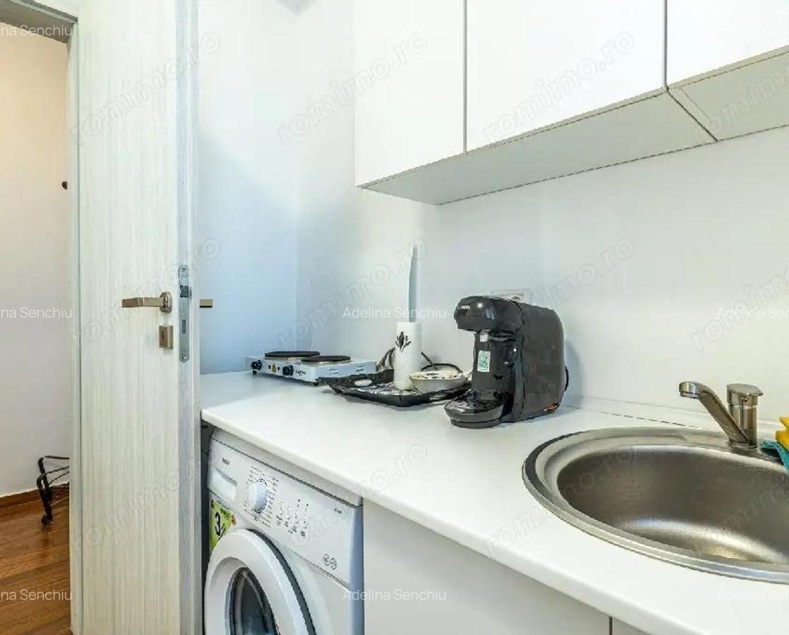 Studio decomandat | Twin Residence | Vedere spre mare - 7