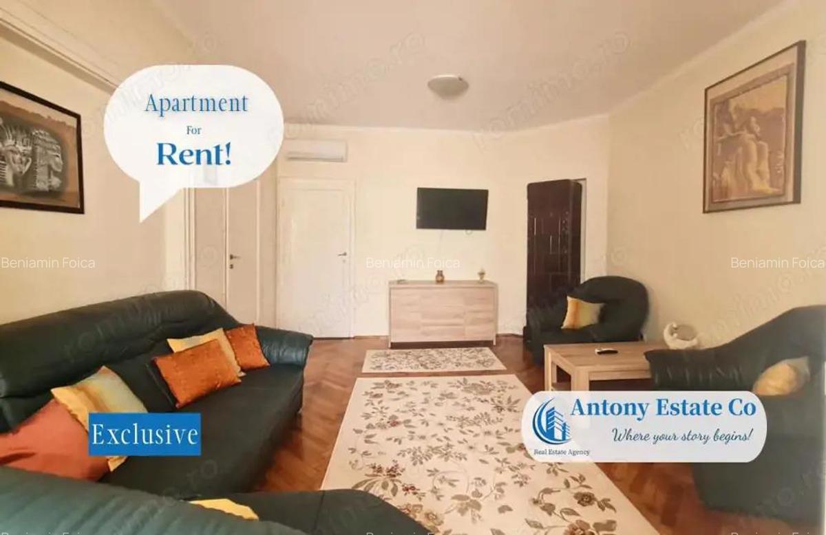 Apartament de inchiriat, 2 camere, la casa, Central, Oradea - 1