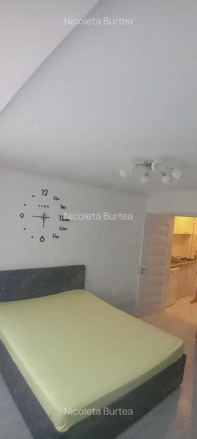 Vand camera de camin transformata in garsoniera - 1