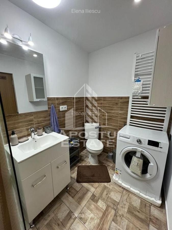 Apartament 2 camere, centrala proprie, zona Fratelia - 7 Apartament 2 camere, centrala proprie, zona Fratelia - 7