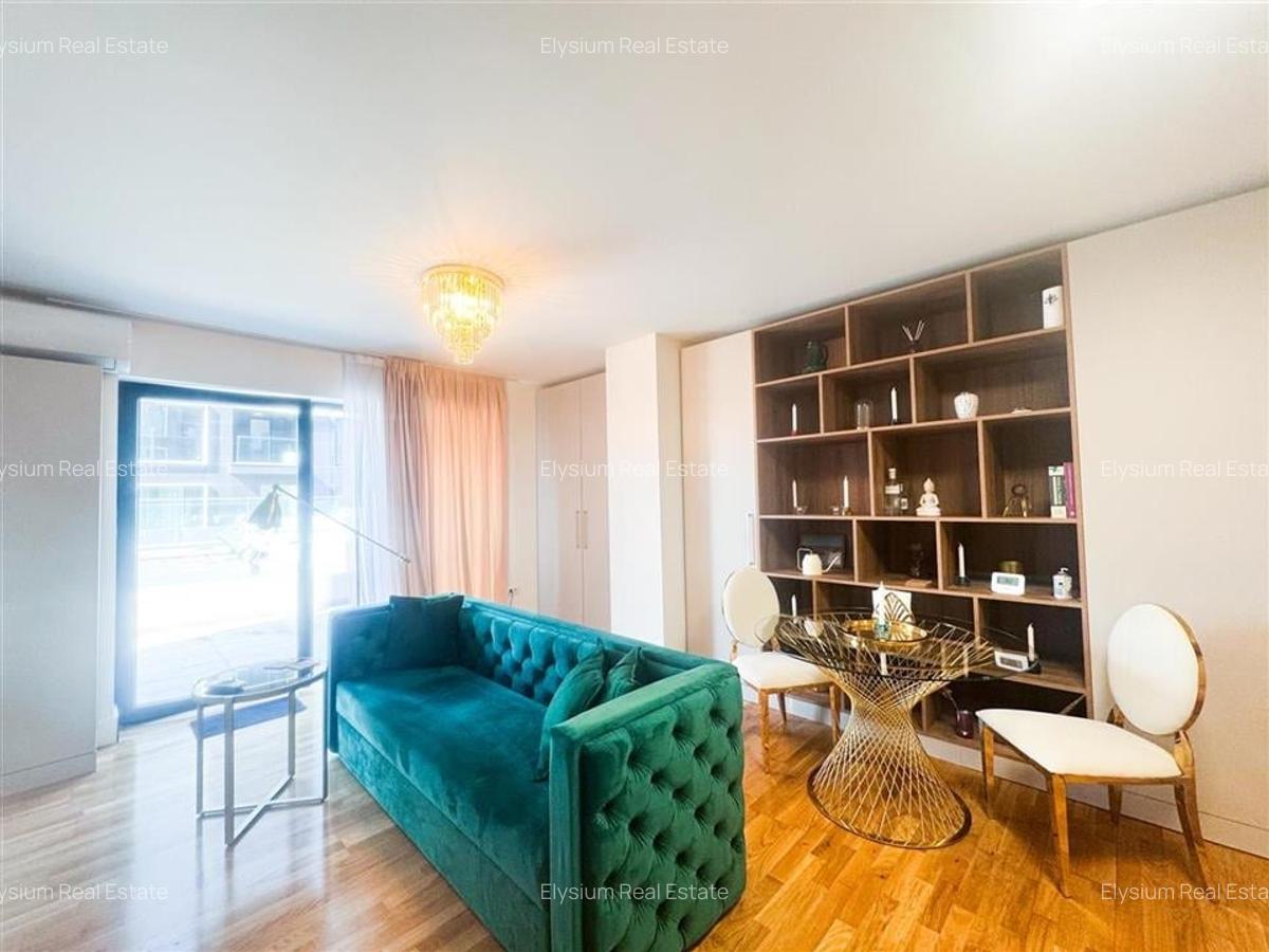 Apartament 3 camere de inchiriat 102 The Adress Floreasca - 3