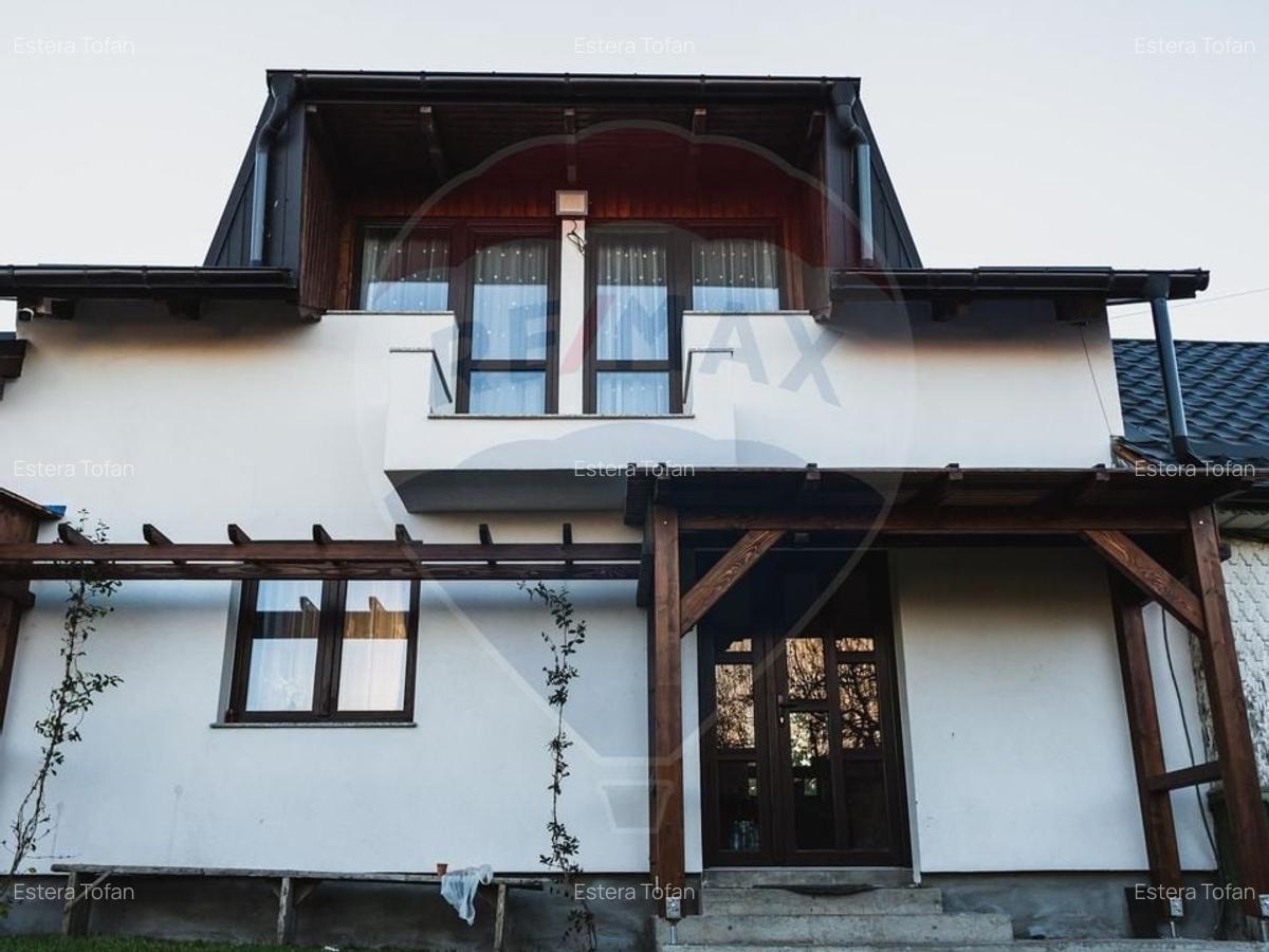 Casa / Vila de vanzare in Horodnic de Sus - 1