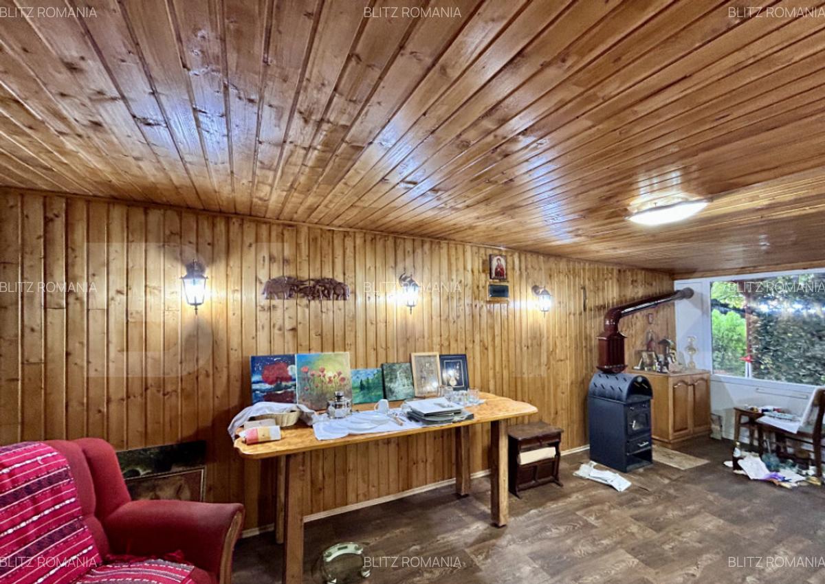 Casa cu 3 camere si atelier mecanic, 100 mp, zona Republicii - 9