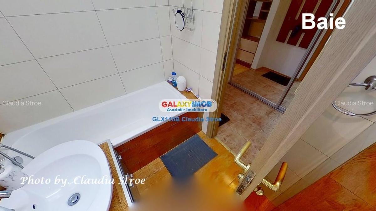 INCHIRIERE STUDIO UNVERSITATE ROSETTI - STR. SFINTIILOR - 15