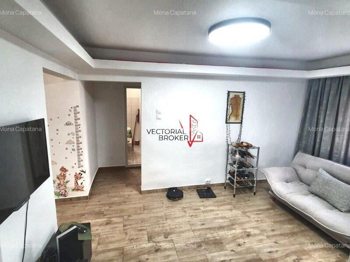 Apartament decomandat, hol H, 2 bai. 2 balcoane Colentina Maior V.Bacila - 5