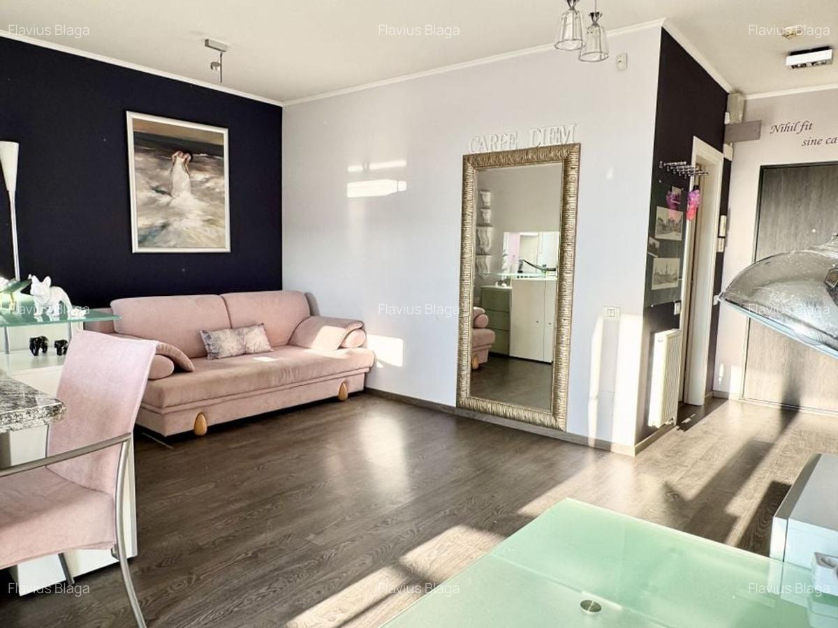 Apartament la cheie în zona Kaufland Banu Mărăcine - 7