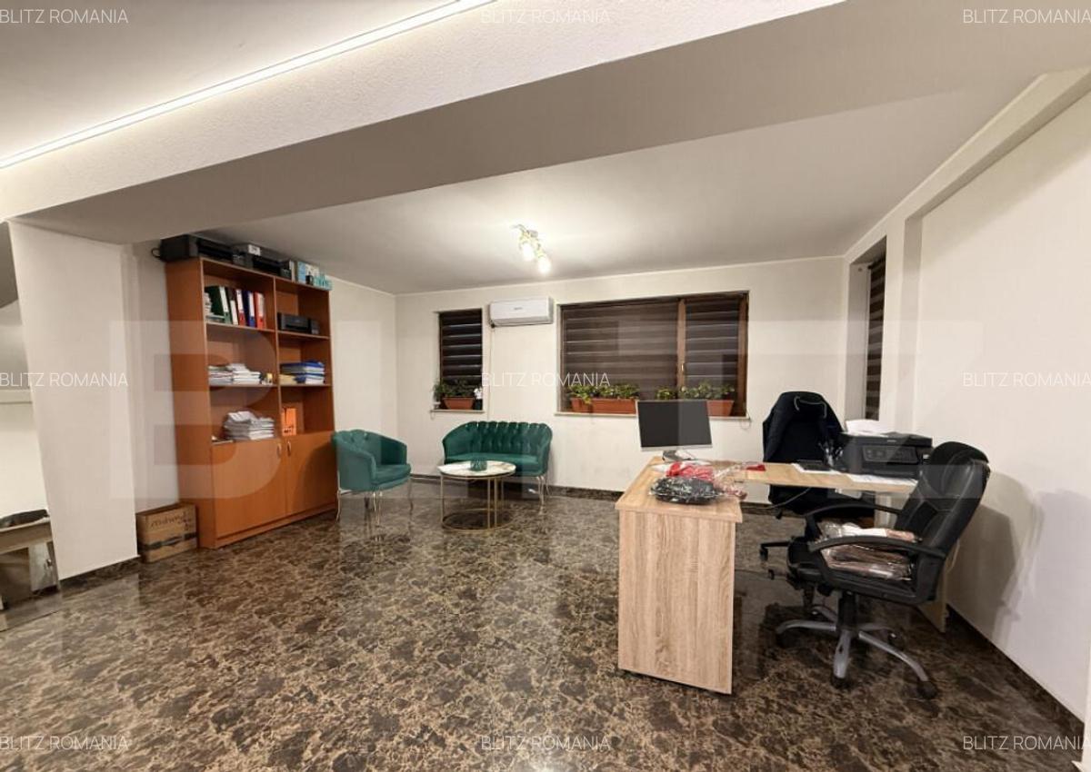 Casa P + E 281 mp utili, teren 1.025 mp, zona Ford - 9