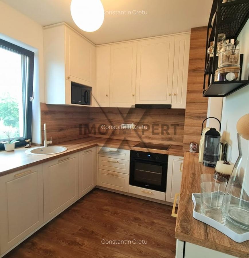 Apartament 2 camere 60 mp Mobilat & utilat Premium Andrei Muresanu - 5