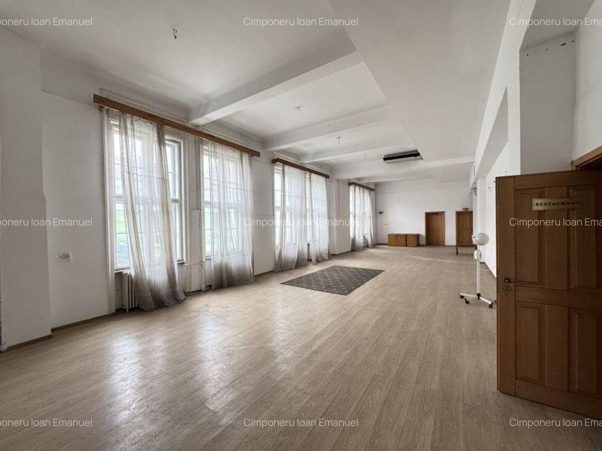 Spatiu la parter in zona Centrala fostul hotel Timisul - 9