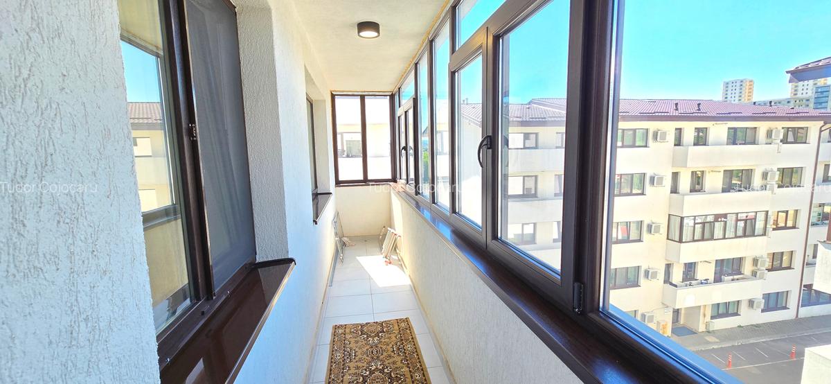 PRIMA INCHIRIERE! BLOC NOU! Apartament 2 camere 60 mp + PARCARE Rond CUG - 6