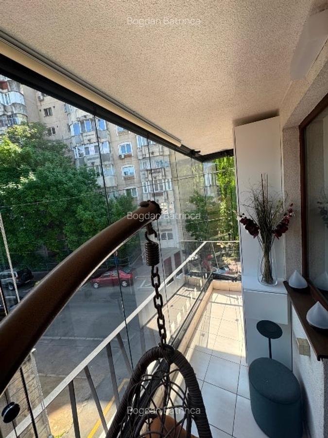 Apartament 3 camere complet utilat/mobilat Decebal/Alba Iulia + 2 locuri parcare - 11