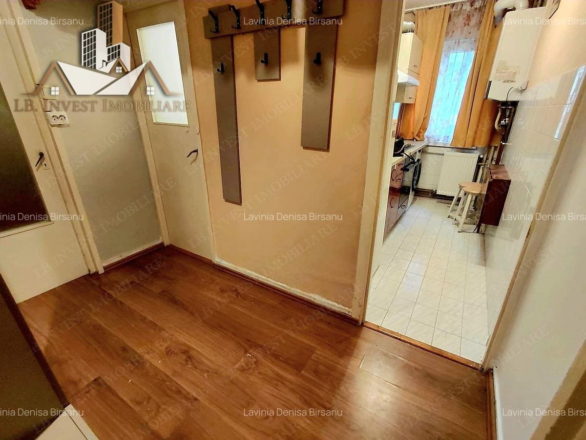 Apartament de inchiriat la parter- 2 camere cu centrala-Iulius Mall - 6