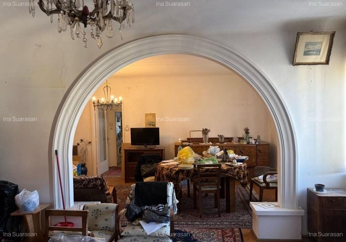 De Vanzare Apartament 3 camere Unirii, Cartier Evreiesc, Matei Basarab - 1