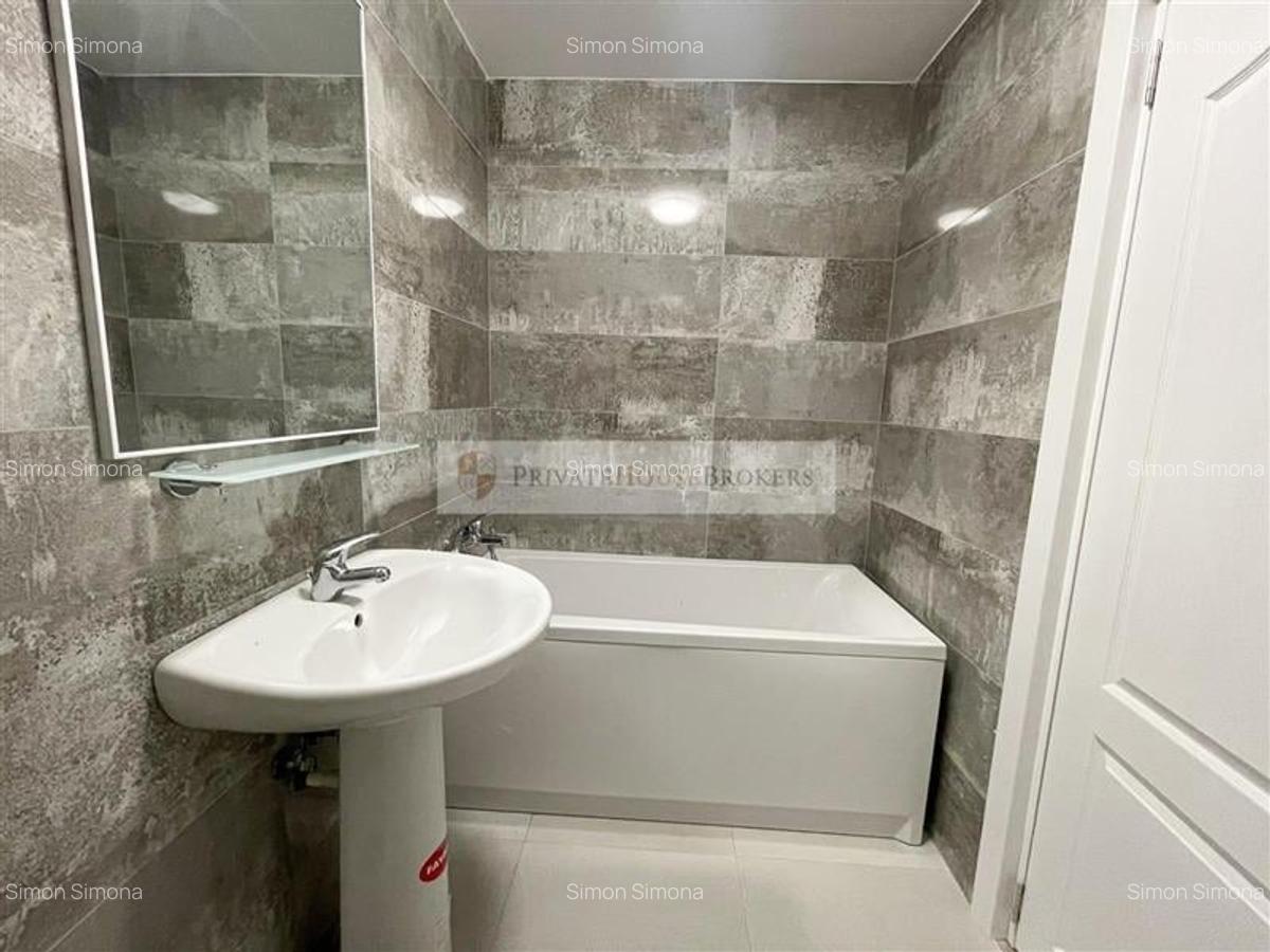 Apartament cu 2 camere semidecomandat, mobilat în Băneasa - 7
