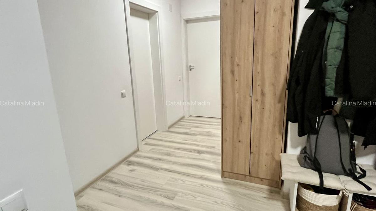 Apartament luminos si renovat modern, 2 camere, zona Eroilor-Floresti - 8