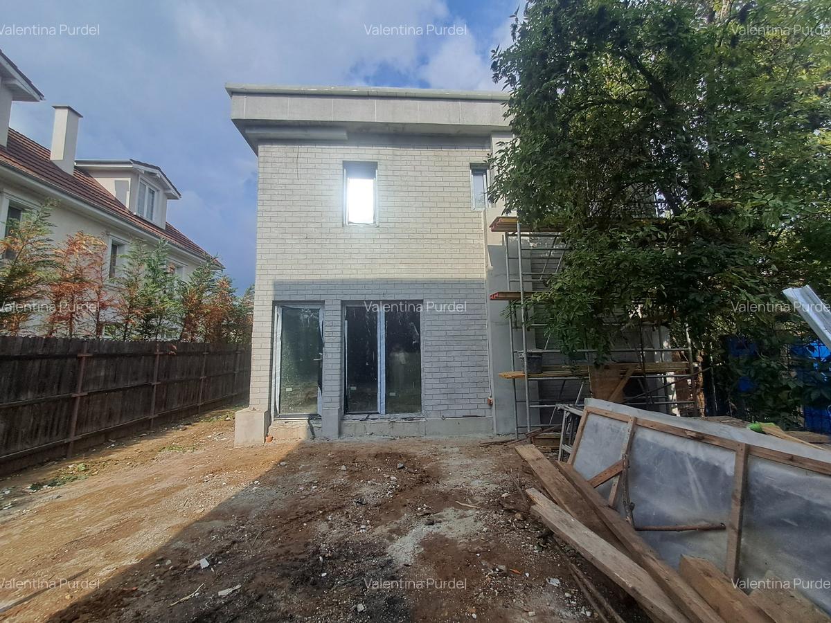 Vila Individuala, Proiect deosebit, teren 234 mp - 3