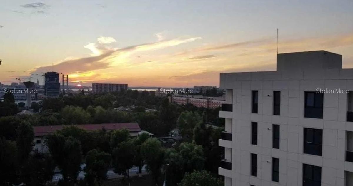 Garsoniera Grozavesti - Politehnica Park - 6