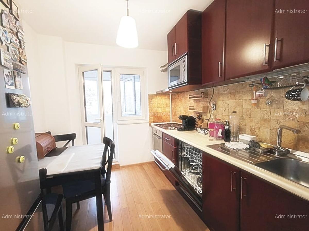 Inchiriere 3 cam modern mobilat, Ceahlau,  loc parcare, Cangasi metrou 6min - 14