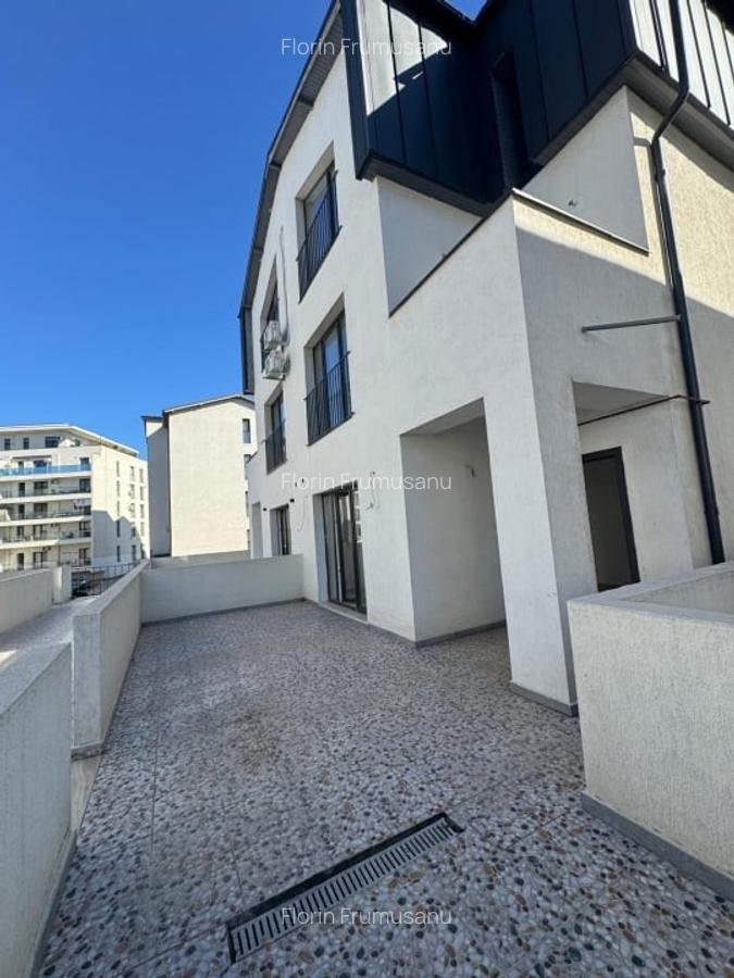 Duplex spatios 143 mp cu garaj si curte - Citadella Garden - 3