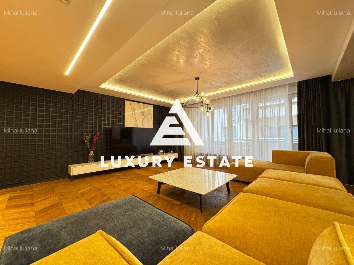 Inchiriere apartament 3 camere mobilat in zona Nordului Herastrau Park - 4