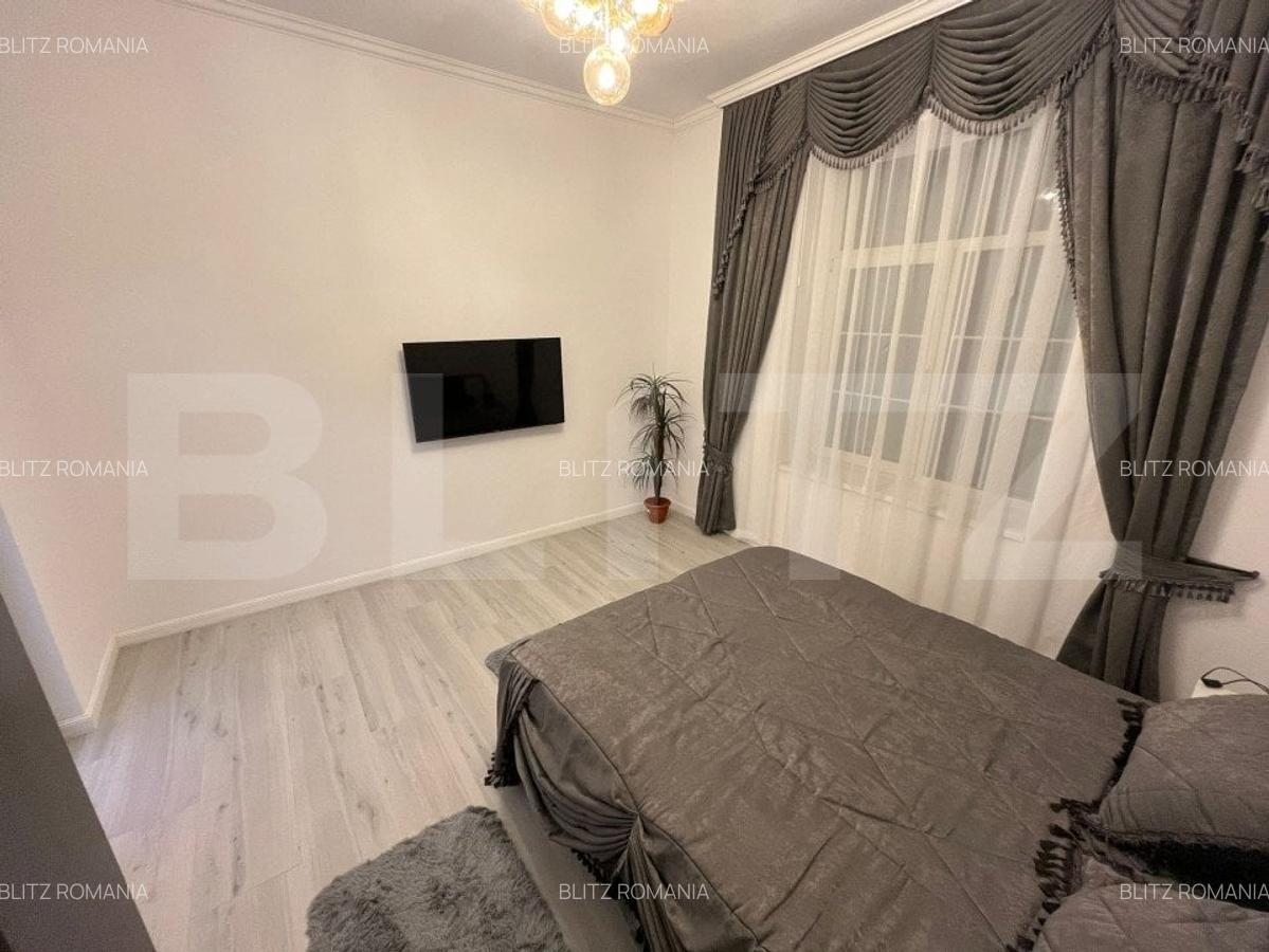 Apartament 3 camere de vanzare, 80 mp, zona-Central - 19