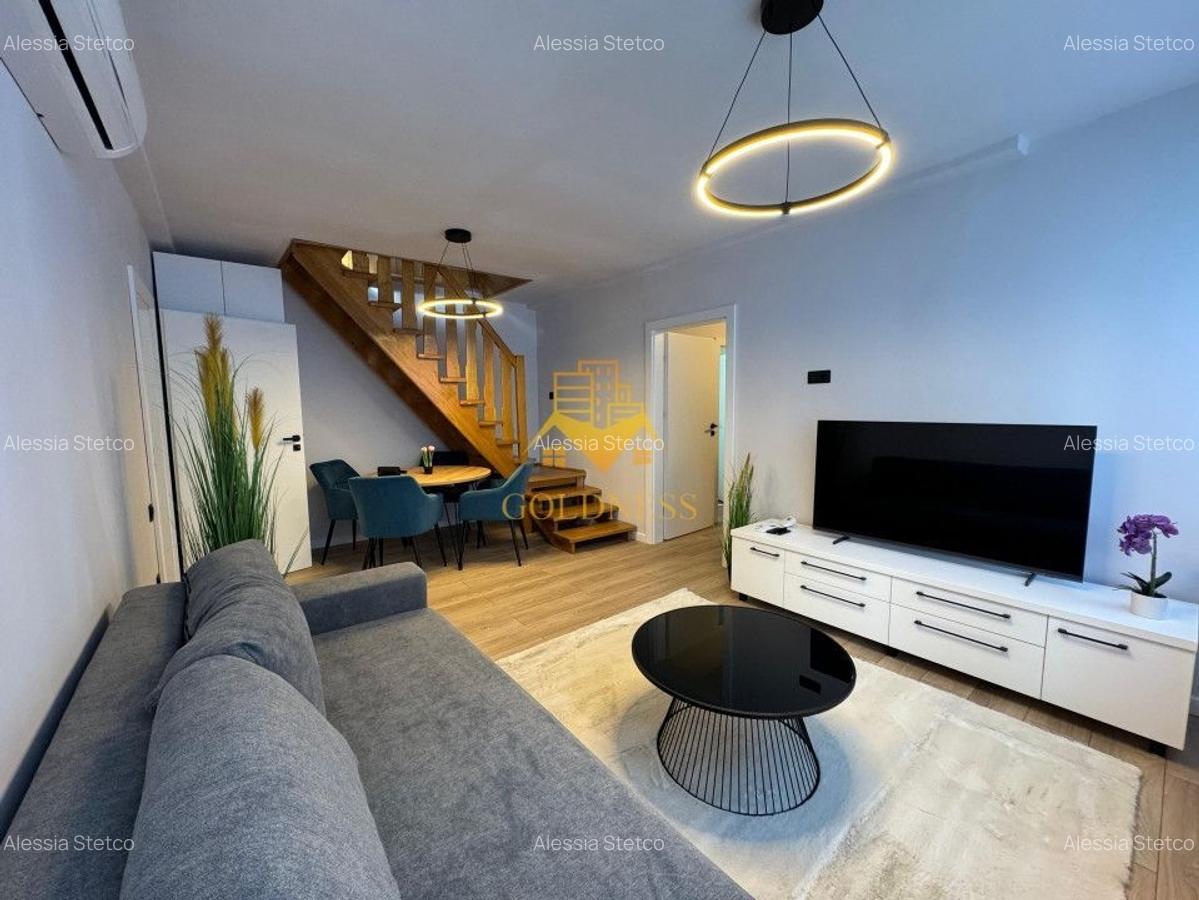 4 camere, parcare, central, zona piata Mihai Viteazu, Bosch, Ntt Data - 1