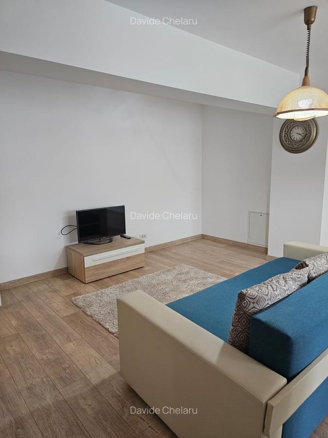 Apartament cu 3 camere decomandat, mobilat în Tătărași - 13