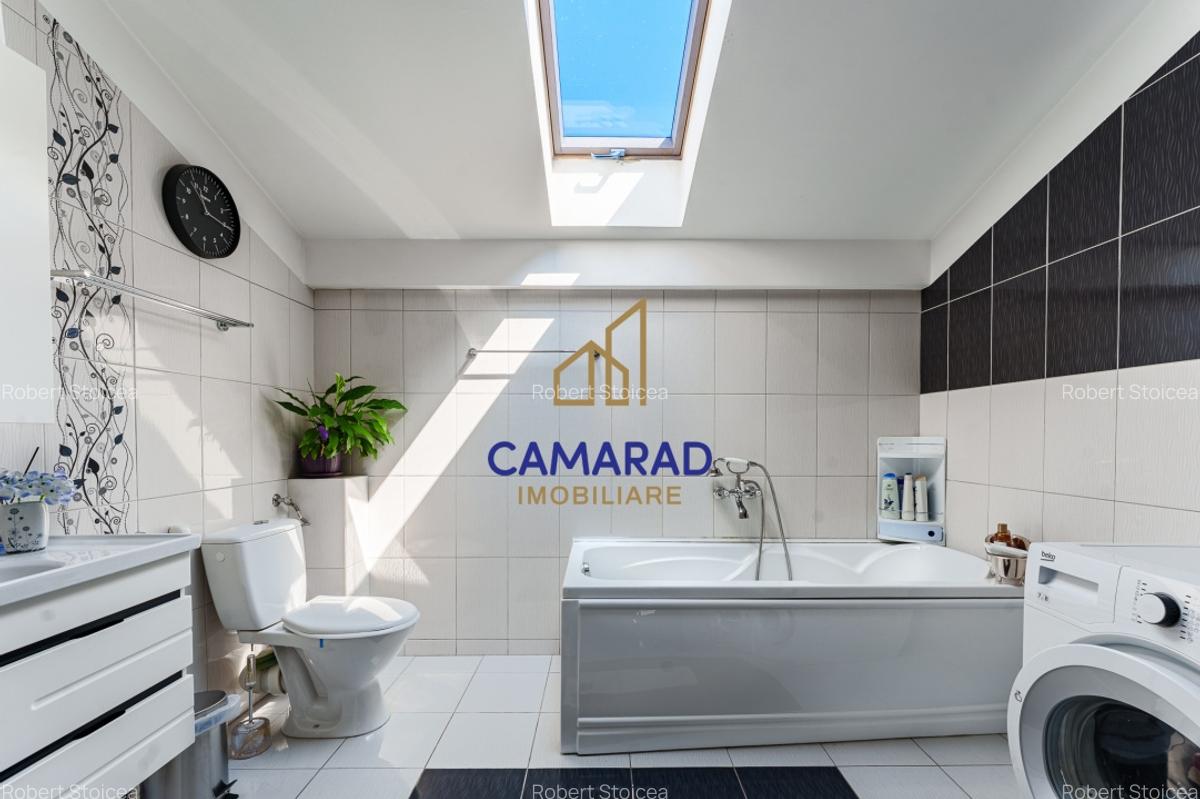 Vila de vanzare cu 6 camere - langa padure -zona Pantelimon - Branesti - 12