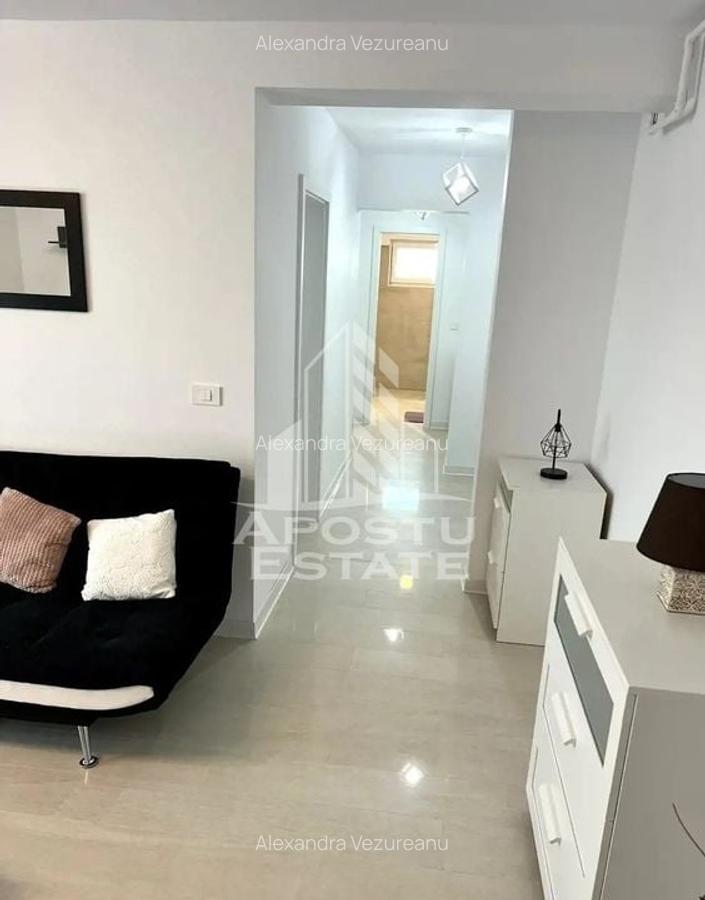 Apartament cu 2 camere, semidecomandat, zona Aradului, Loc de parcare - 6