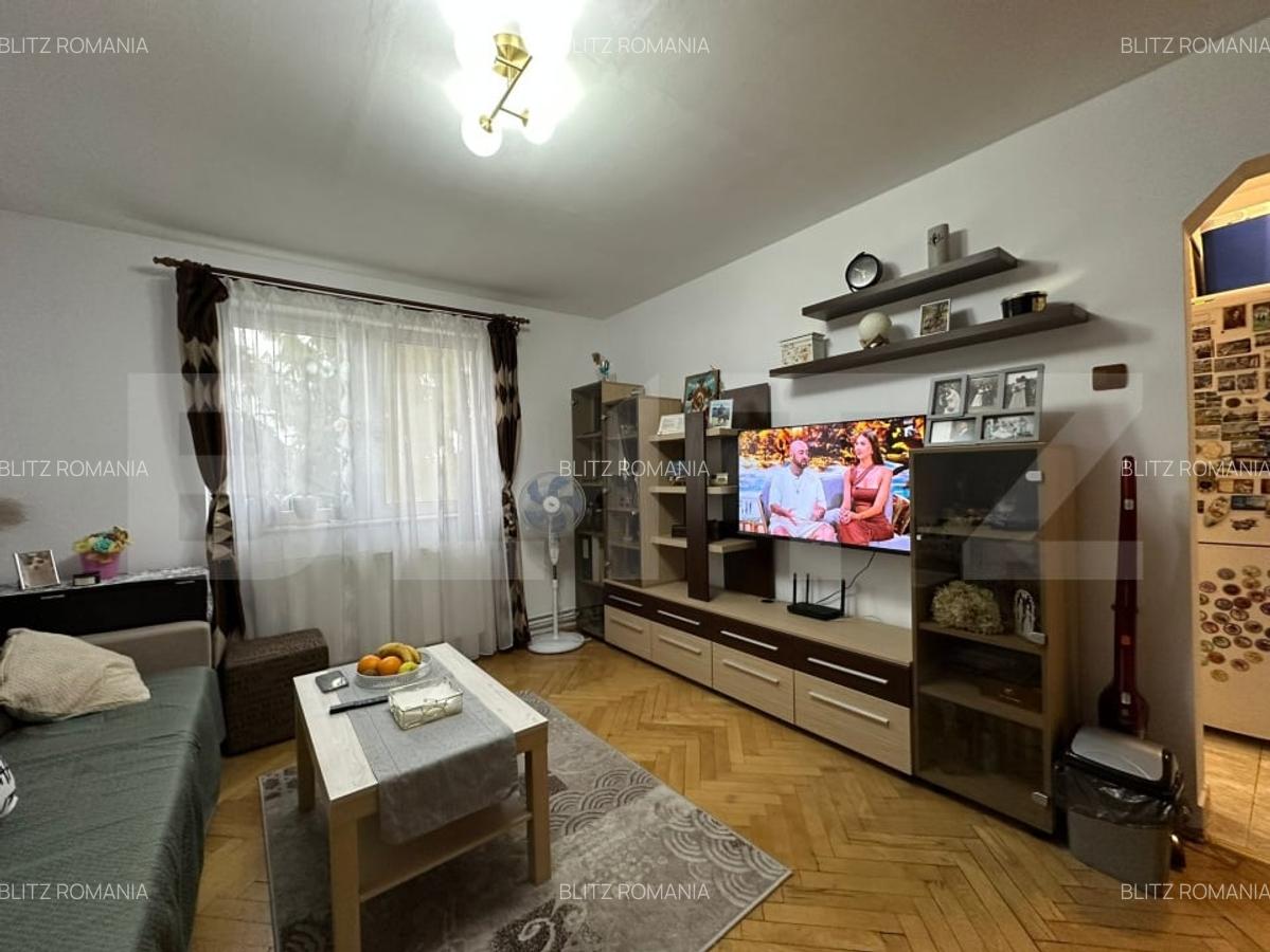 Apartament 2 camere mobilat, 34 mp, ideal pentru locuit sau investitie - 2