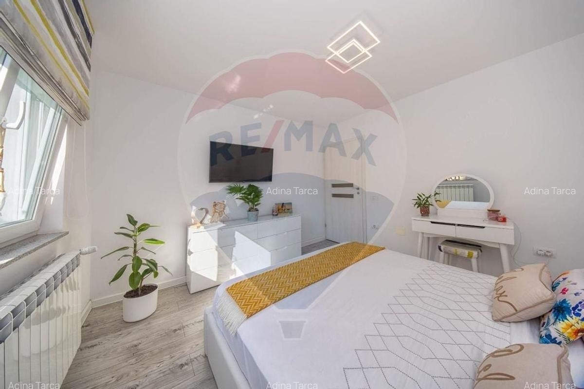 Apartament cu 4 camere decomandat, mobilat în Răcădău - 11
