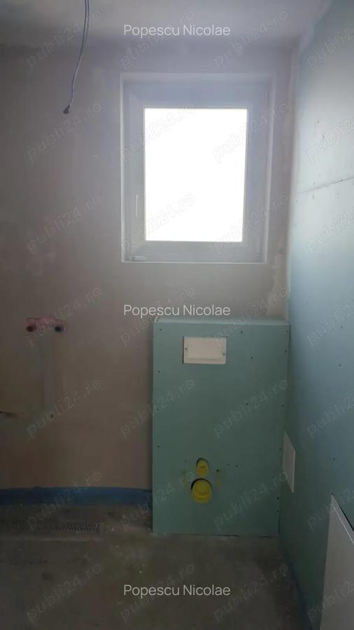 Casa tip duplex - 2 locuinte cuplate - 10 camere - semifinisat - 8