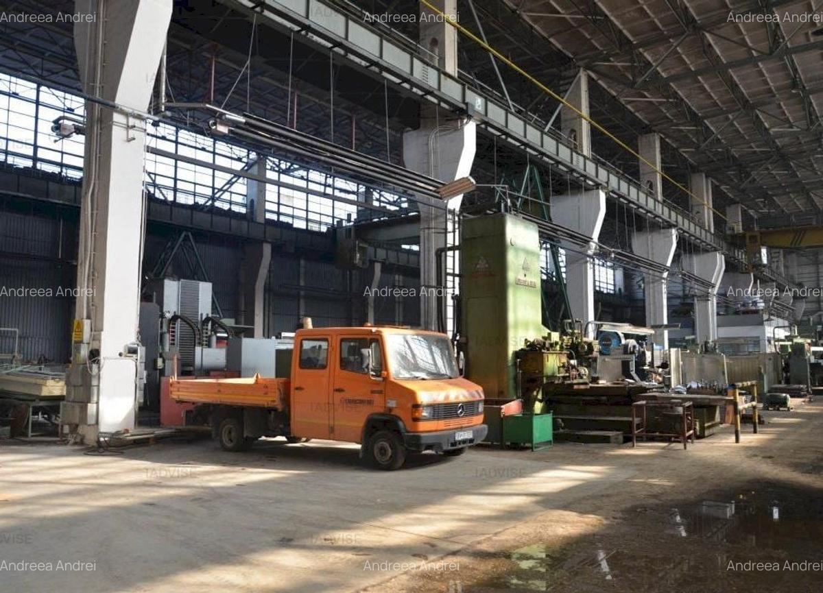 Spațiu industrial, 2000 mp în Astra - 4